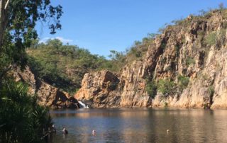Edith Falls - Nitmiluk Private Tour - Sugarbag Safaris