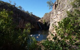Sugarbag Safaris Private Kakadu Tours - Maguk - Barramundi Gorge
