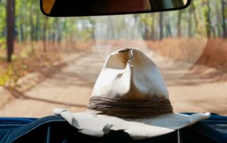 Akubra- Private Kakadu Tours - Sugarbag Safaris