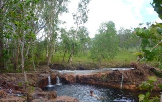 Buley Rock Hole - Accommodated Tours Kakadu, Katherine Litchfield- Sugarbag Safaris