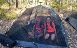 Family Camping - Kakadu private family tours - Sugarbag Safaris