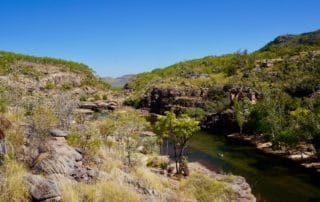 Jarrangbarnmi - Koolpin Gorge - Private Kakadu Tour - Sugarbag Safaris