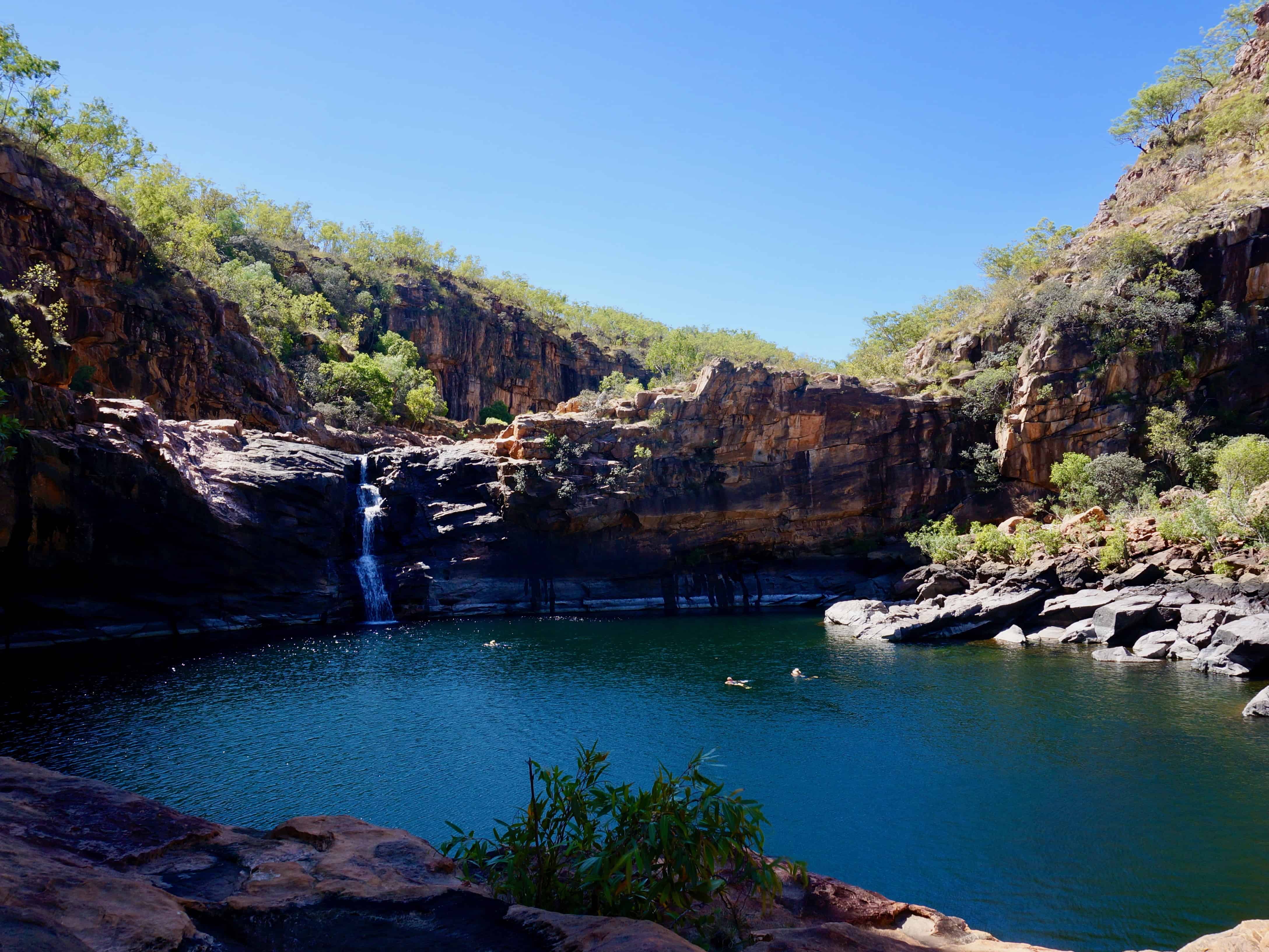 Jarrangbarnmi - Koolpin Gorge - Private Kakadu National Park Tour - Sugarbag Safaris