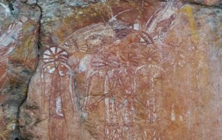 1 day private Kakadu tour - Burrungkuy - Nourlangie - Aboriginal Rock Art - Sugarbag Safaris