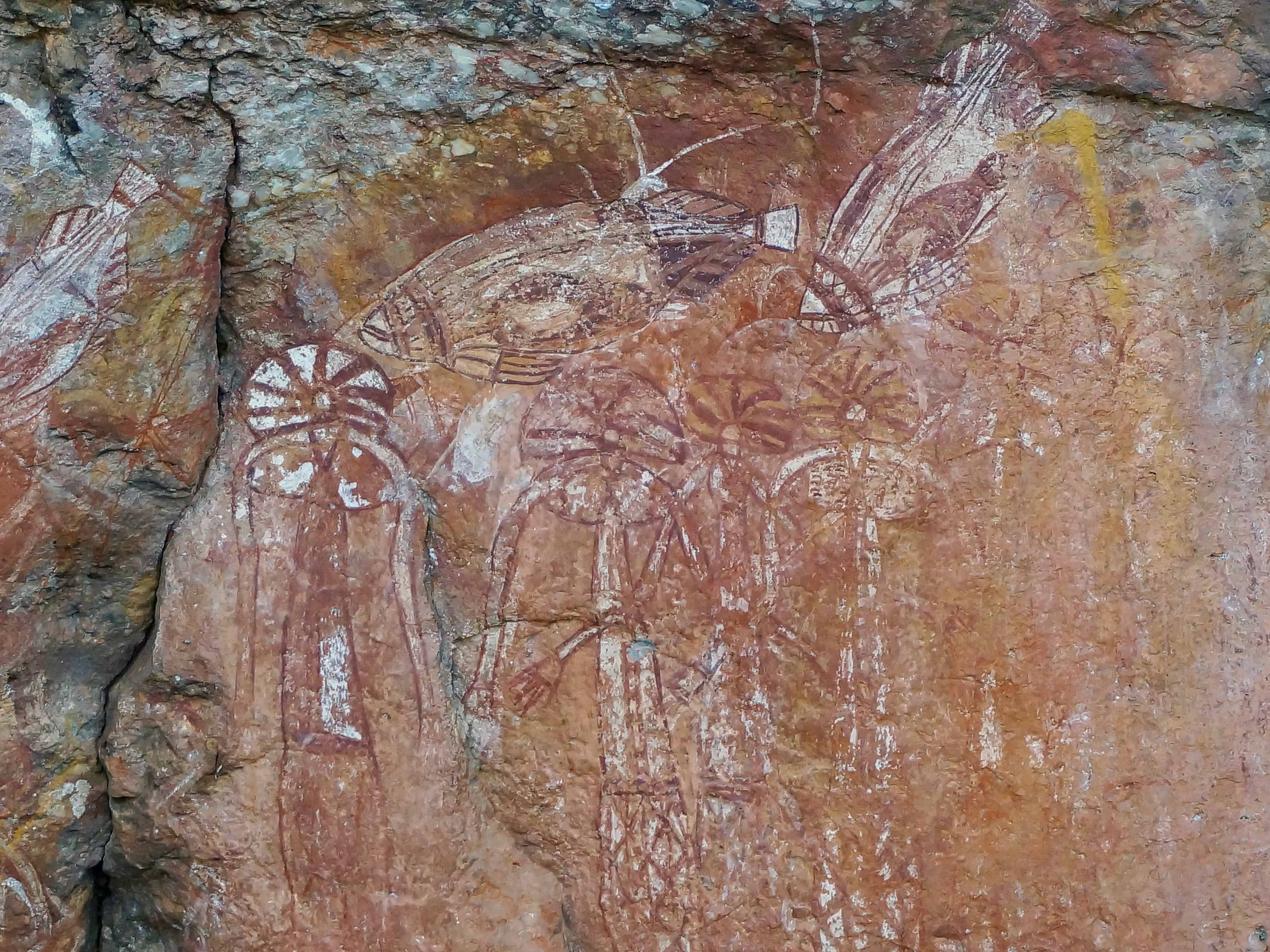 1 day private Kakadu tour - Burrungkuy - Nourlangie - Aboriginal Rock Art - Sugarbag Safaris