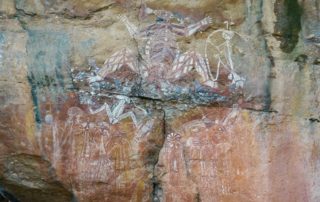 Kakadu private tour - Burrungkuy - Nourlangie - Aboriginal Rock Art - Sugarbag Safaris