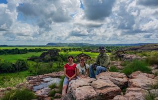 Private Kakadu Tour - Ubirr Art Site - Sugarbag Safaris