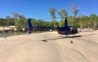 Sugarbag Safaris - Private Tours - Heli Fishing - Northern Territory