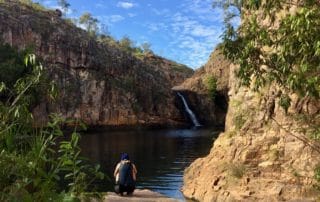 Kakadu Private Tour - Barramundi Gorge - Maguk - Sugarbag Safaris