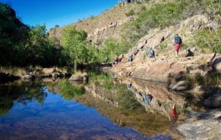 Kakadu National Park Private Tour - Barramundi Gorge - Maguk - Sugarbag Safaris