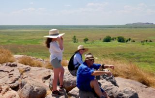 Private Kakadu Tour - Ubirr Look out - Sugarbag Safaris