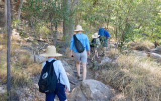 Jim Jim Gorge Walk - Kakadu Family Tours - Sugarbag Safaris
