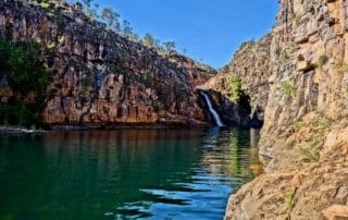 Maguk - Barramundie Gorge - private Kakadu tour - Sugarbag Safaris