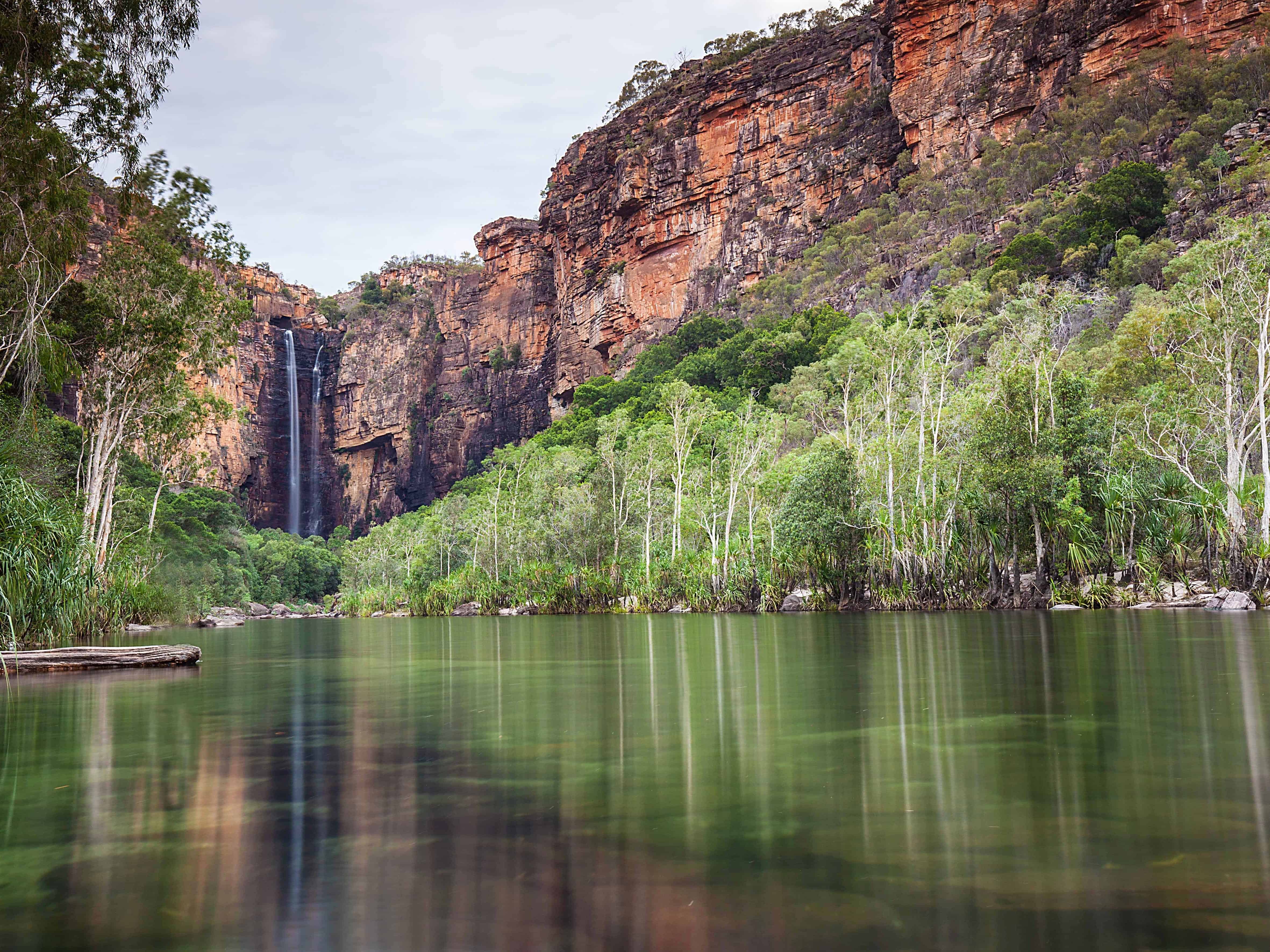 Heath Whiley Photography - Jim Jim Falls - Kakadu tours