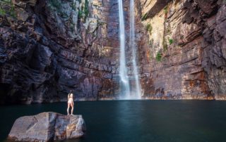 Heath Whiley Photography - Jim Jim Falls - Kakadu Tours